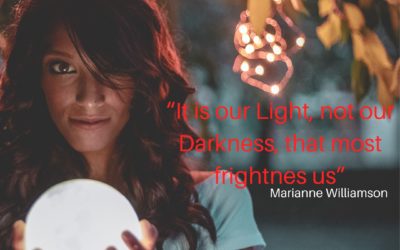 How brightly can you shine your light?